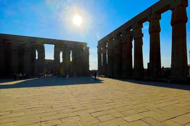 Luxor Private VIP Tour (Private Car, up to 3 persons) - Photo 10