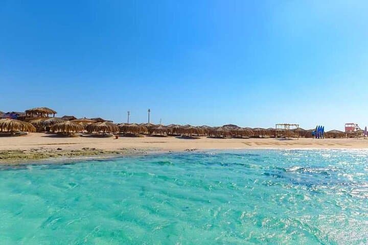 Magawish Island – Snorkeling & Beach Day - 1