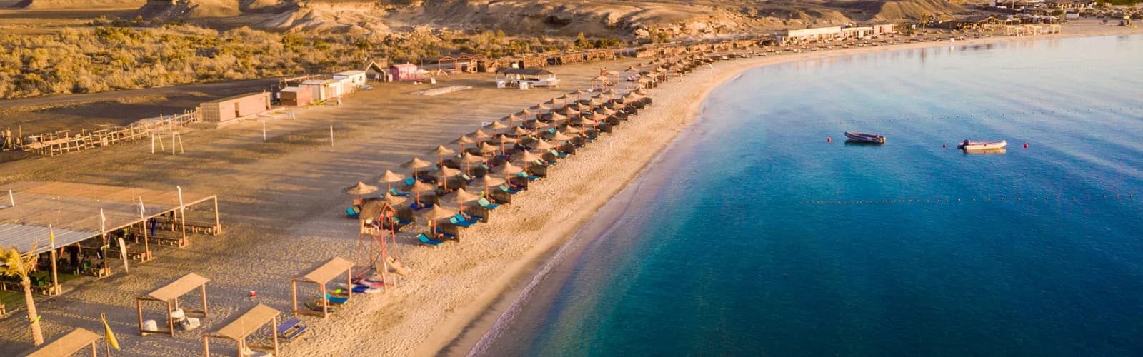 Marsa Alam Abu Dabbab Beach Day Trip (Minibus / Bus) - 1