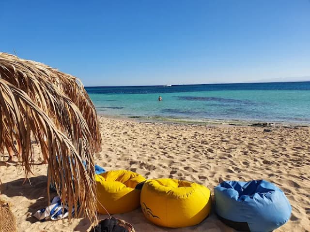 Paradise Island Snorkeling Tour from Hurghada - Photo 5