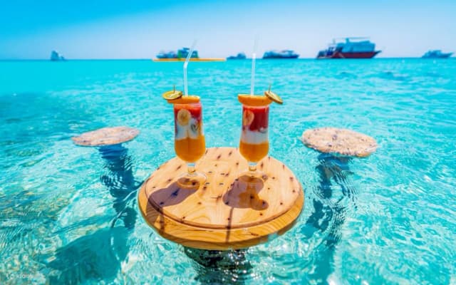 Paradise Island Snorkeling Tour from Hurghada - Photo 11