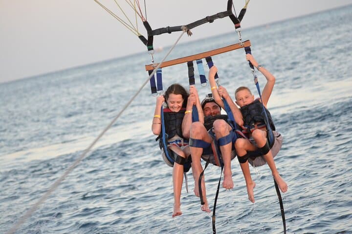 Parasailing Sea Adventure - 1