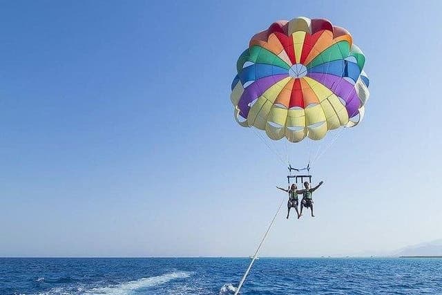Parasailing Sea Adventure - Photo 2