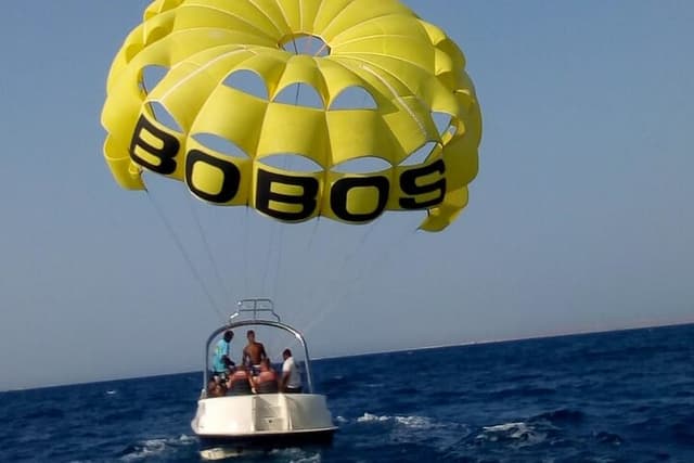 Parasailing Sea Adventure - Photo 8