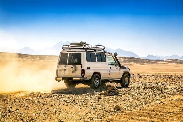 Super Safari – Full Desert Adventure - Photo 11