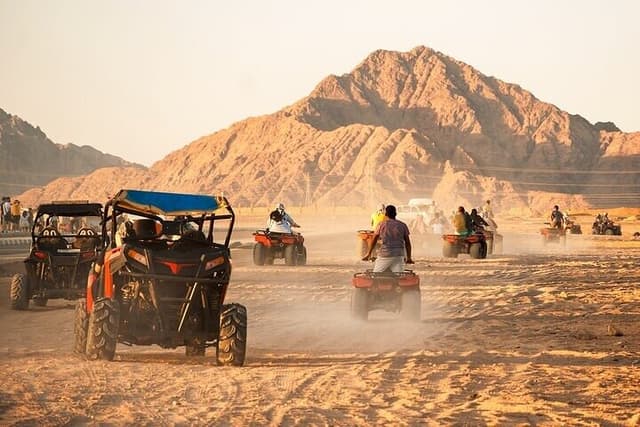 Super Safari – Full Desert Adventure - Photo 12