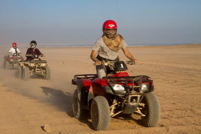 Super Safari – Full Desert Adventure - Photo 9