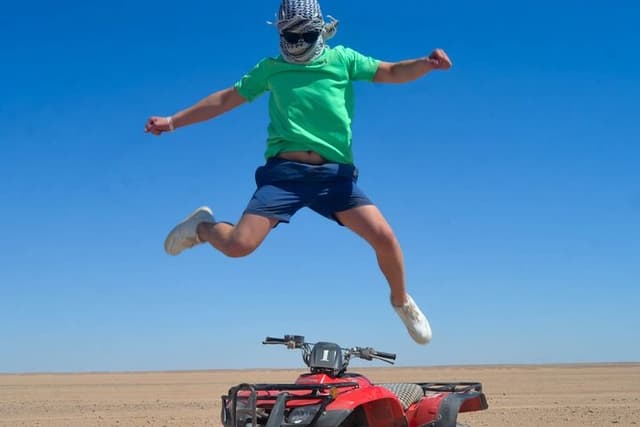 Super Safari – Full Desert Adventure - Photo 1