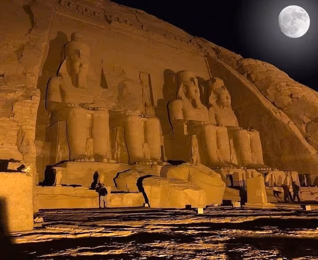 Abu Simbel Premium Minibus Tour – 3 Days / 2 Nights - Photo 3