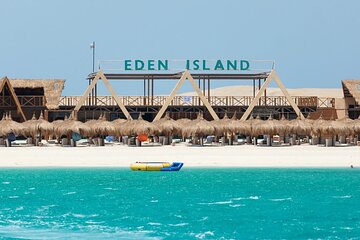 Eden Island: Snorkeling, Relaxation & All-Inclusive