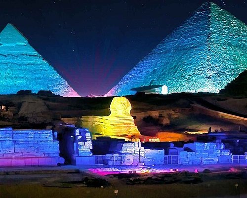 Cairo Overnight : Pyramids, Museum & Old Cairo
