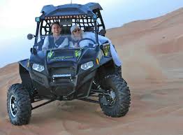 Family Buggy Safari: Desert Fun & Bedouin Life