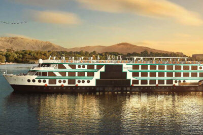 Nile Cruise: Luxor–Aswan Temples & River Magic